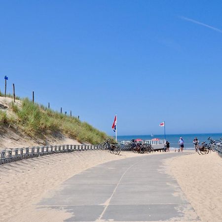 Apartmán Duinerei Penthouse B302 Callantsoog Exteriér fotografie