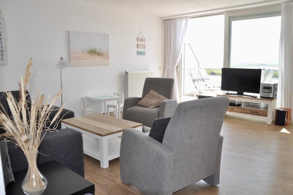 Apartmán Duinerei Penthouse B302 Callantsoog Exteriér fotografie