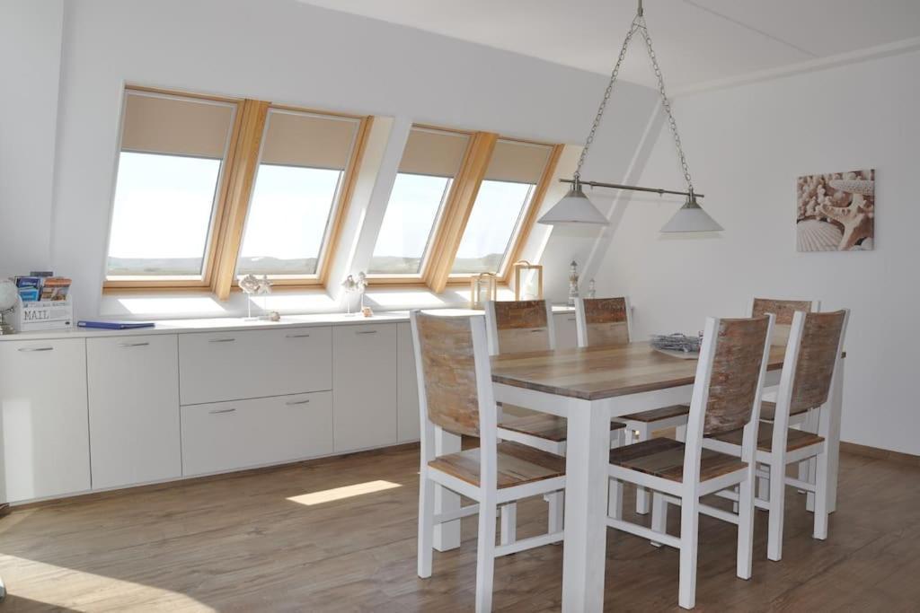 Apartmán Duinerei Penthouse B302 Callantsoog Exteriér fotografie