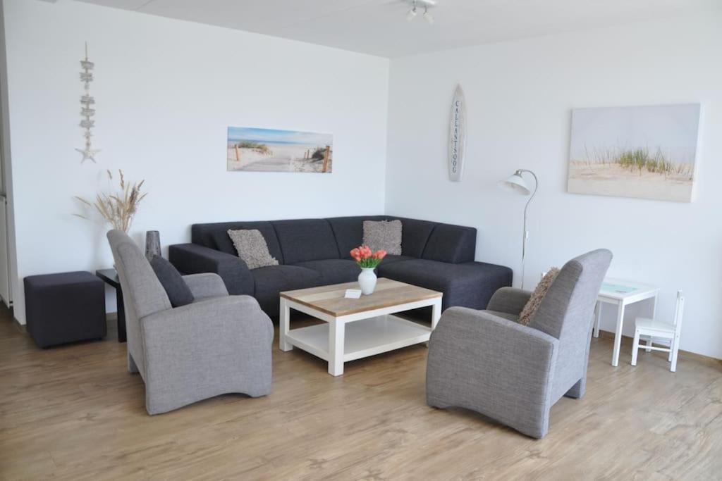 Apartmán Duinerei Penthouse B302 Callantsoog Exteriér fotografie