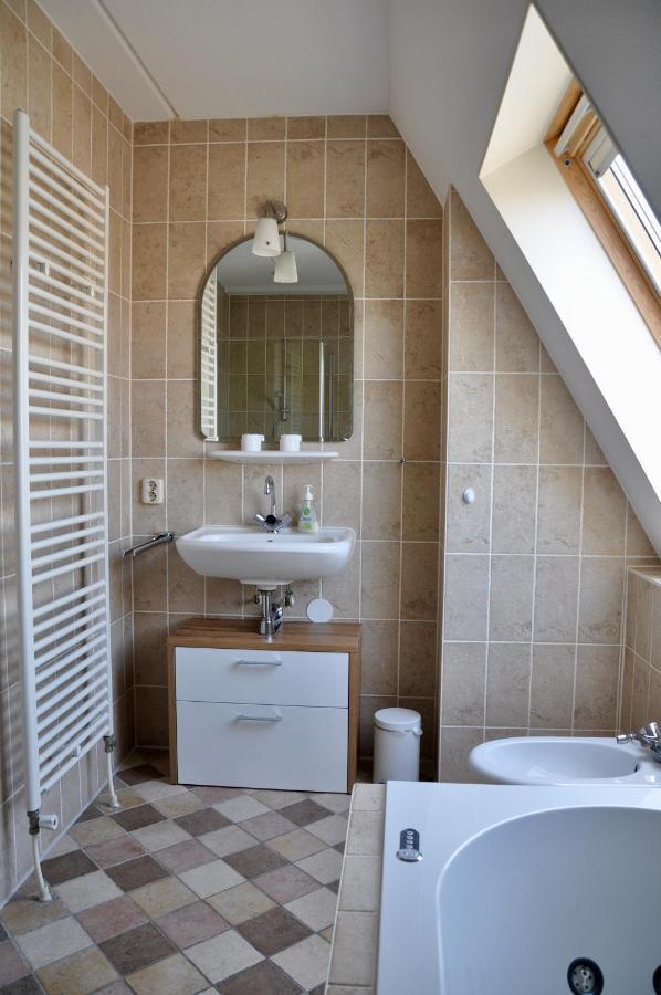 Apartmán Duinerei Penthouse B302 Callantsoog Exteriér fotografie