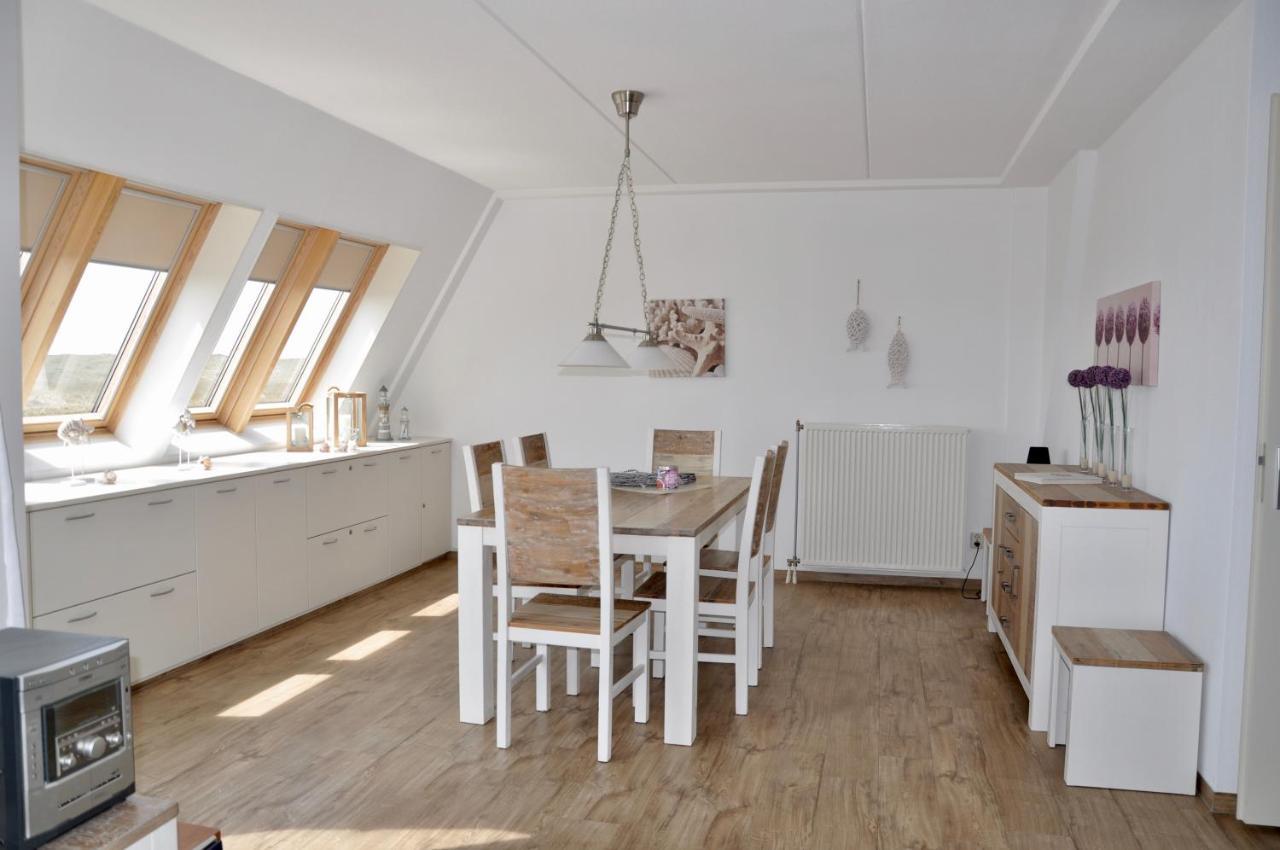 Apartmán Duinerei Penthouse B302 Callantsoog Exteriér fotografie