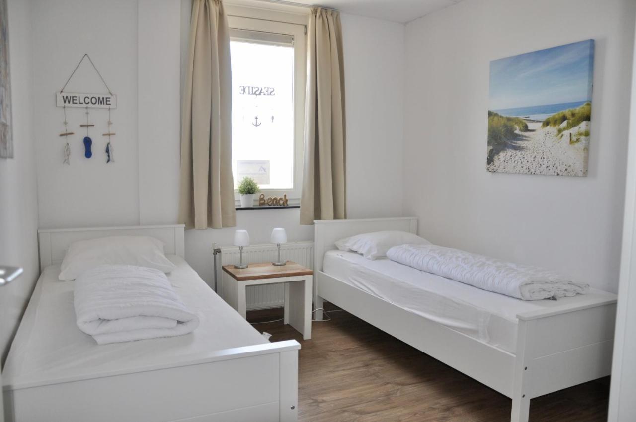 Apartmán Duinerei Penthouse B302 Callantsoog Exteriér fotografie