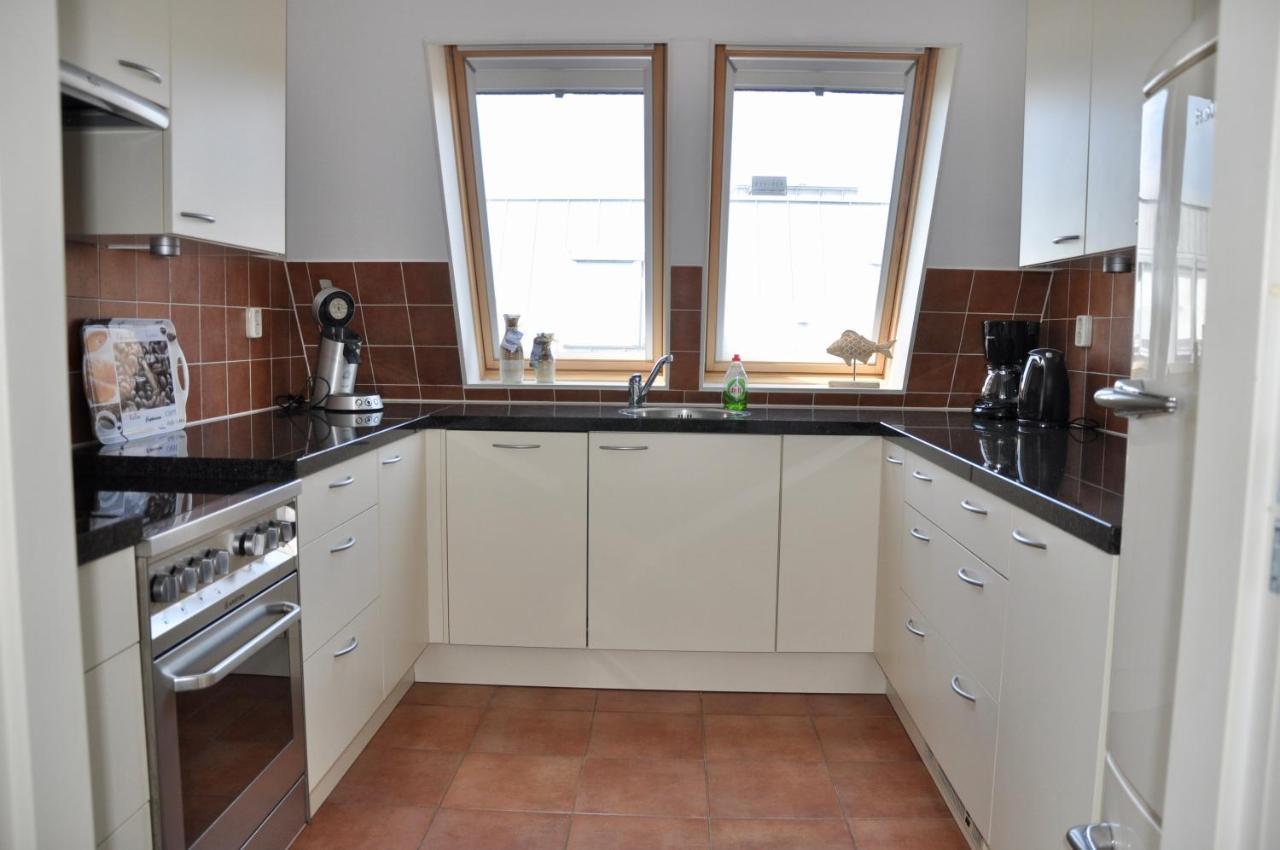 Apartmán Duinerei Penthouse B302 Callantsoog Exteriér fotografie